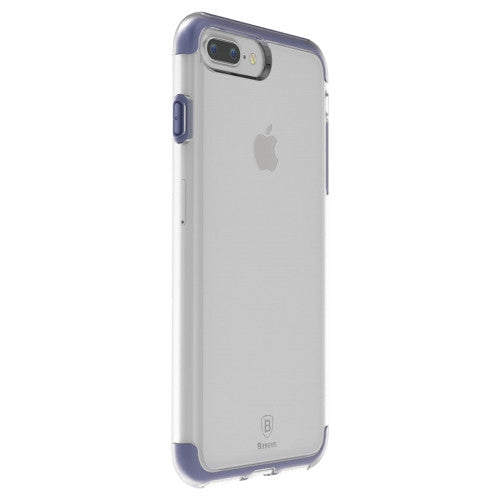 Θηκη Baseus Guards Case - iPhone 7 Plus / 8 Plus - Σκουρο Μπλε - iThinksmart.gr