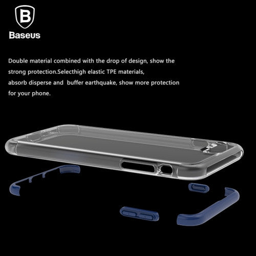 Θηκη Baseus Guards Case - iPhone 7 Plus / 8 Plus - Σκουρο Μπλε - iThinksmart.gr