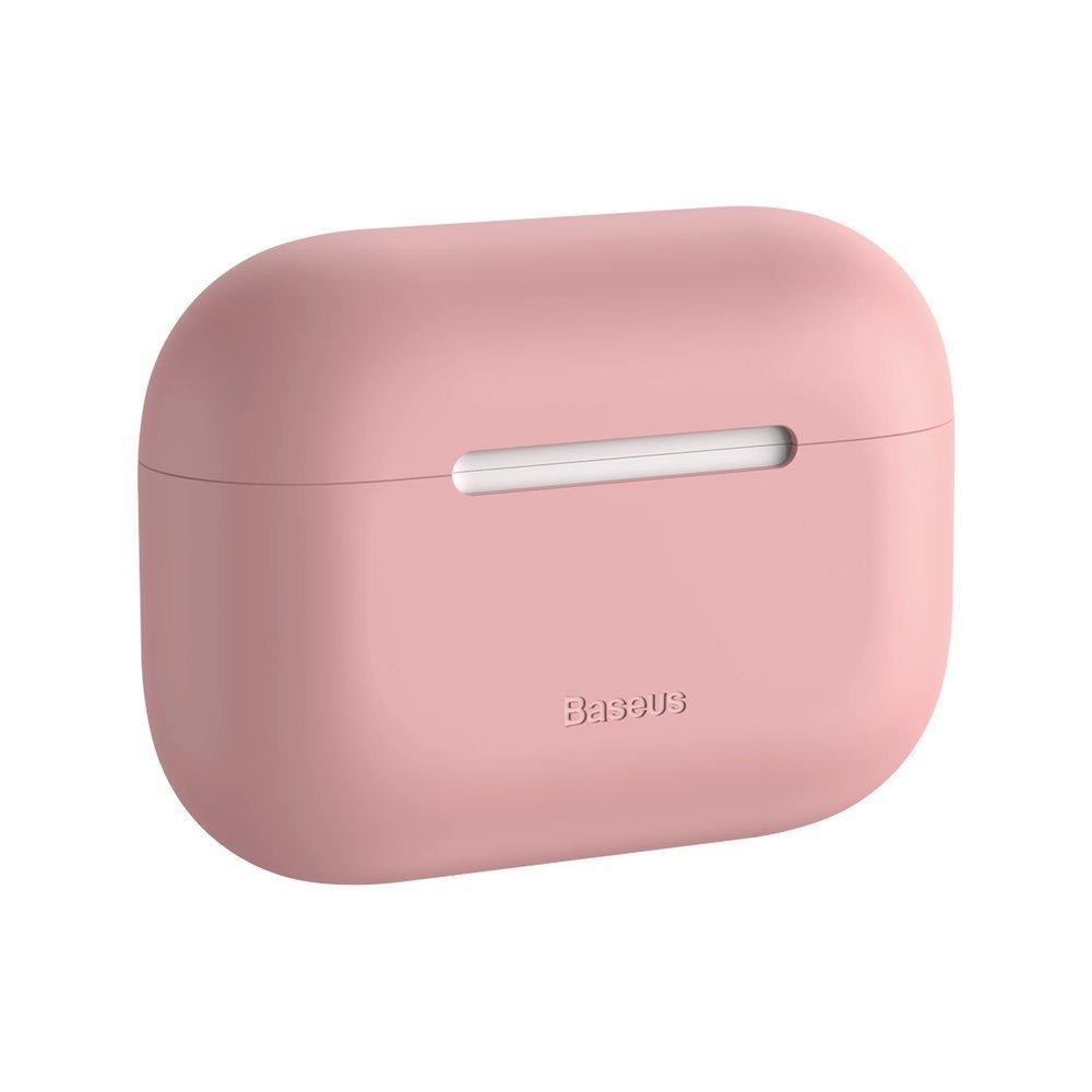 Θήκη Baseus Silica για Apple AirPods Pro - Ροζ - iThinksmart.gr