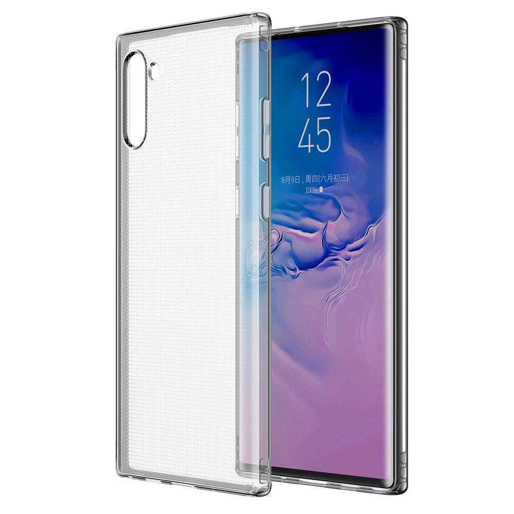 Θηκη Baseus Simple Series - Samsung Galaxy Note 10 - Διάφανο - ARSANOTE10-02 - iThinksmart.gr