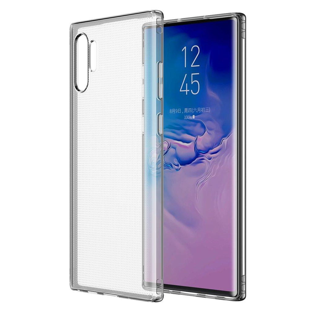 Θηκη Baseus Simple Series - Samsung Galaxy Note 10 Plus - Διάφανο - iThinksmart.gr