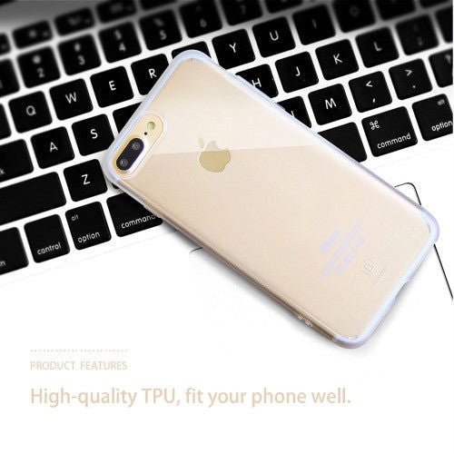 Θηκη Baseus Simple Series - iPhone 7 Plus / 8 Plus - Μαυρο - iThinksmart.gr