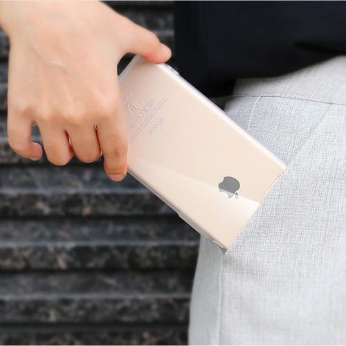 Θηκη Baseus Simple Series - iPhone 7 Plus / 8 Plus - Μαυρο - iThinksmart.gr