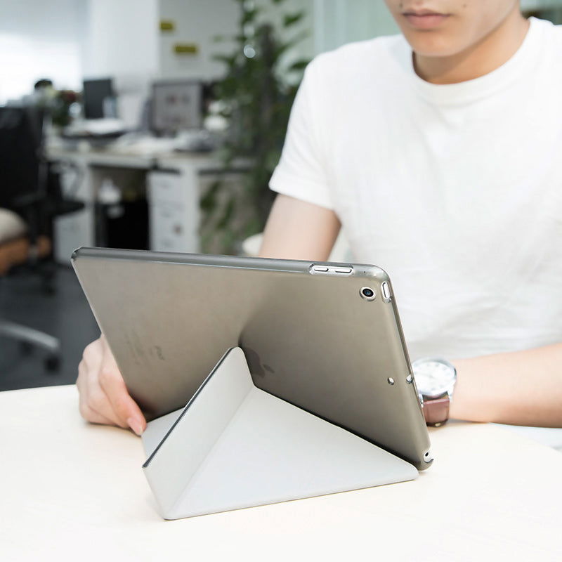 Θηκη Baseus Simplism Y-Type απο Δερματινη - iPad Pro 12.9" - Μπεζ - LTAPIPD-E11 - iThinksmart.gr