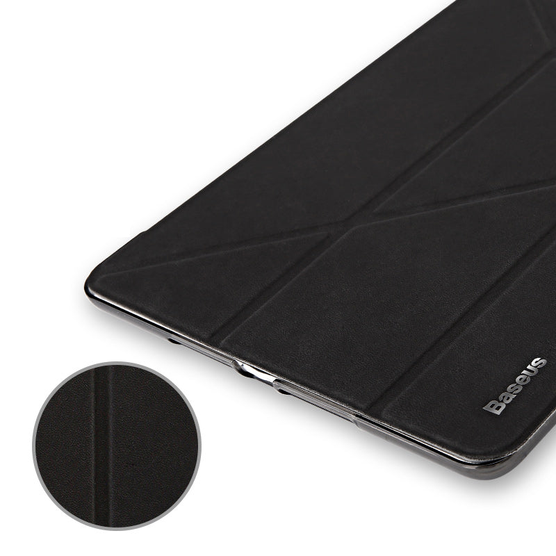 Θηκη Baseus Simplism Y-Type απο Δερματινη - iPad Pro 12.9" - Μπεζ - LTAPIPD-E11 - iThinksmart.gr