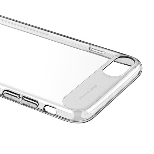 Θηκη Baseus Sky Series - iPhone 7 / iPhone 8 / SE 2020 - Διαφανο - iThinksmart.gr