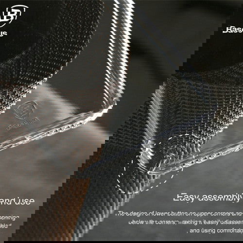 Θηκη Baseus Sky Series - iPhone 7 / iPhone 8 / SE 2020 - Διαφανο - iThinksmart.gr