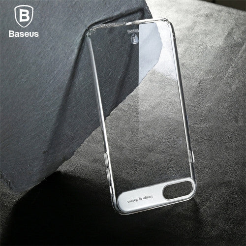 Θηκη Baseus Sky Series - iPhone 7 / iPhone 8 / SE 2020 - Διαφανο - iThinksmart.gr