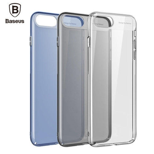 Θηκη Baseus Sky Series - iPhone 7 / iPhone 8 / SE 2020 - Διαφανο - iThinksmart.gr