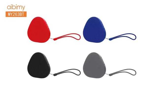 Ασύρματο ηχείο Bluetooth - 263BT - 883174 - Black - iThinksmart.gr