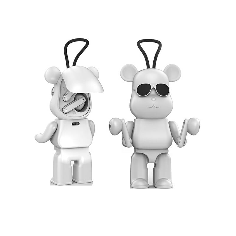 Ασύρματα ακουστικά Bluetooth - B5 - 884713 - White - iThinksmart.gr