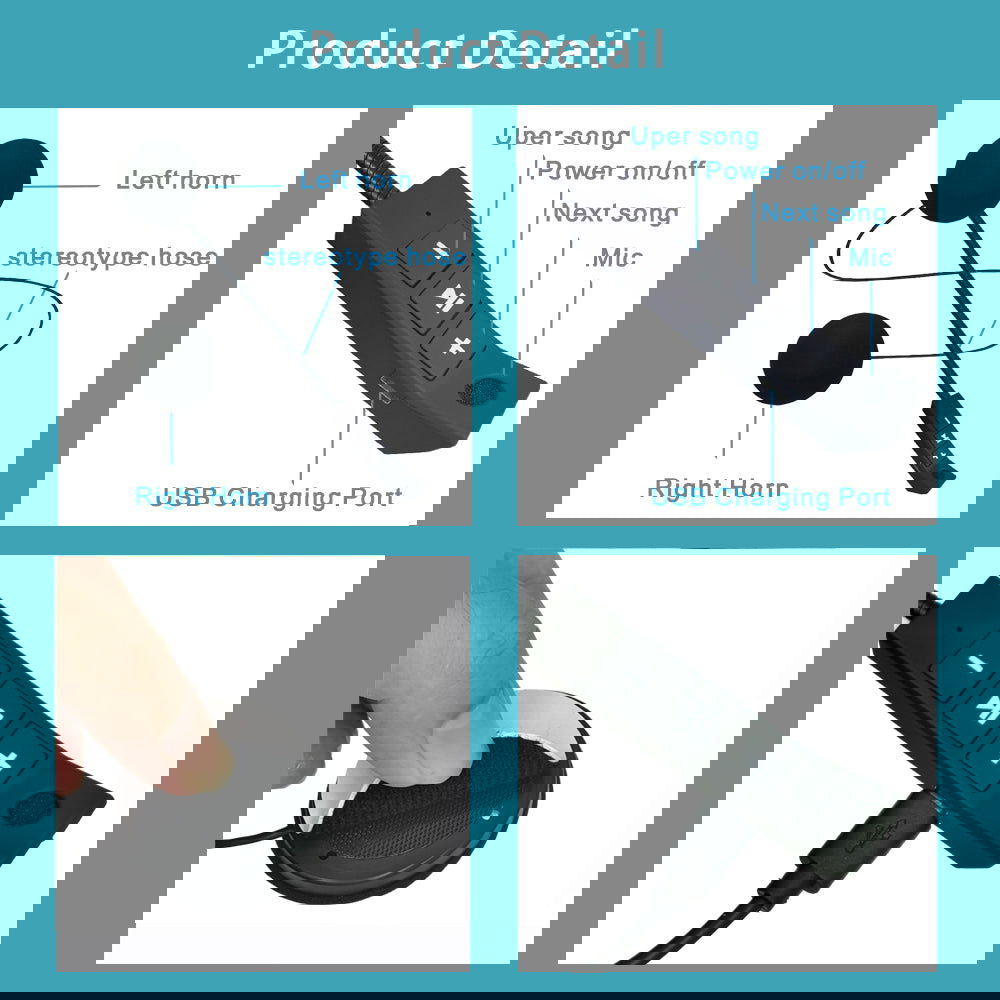 Ασύρματη ενδοεπικοινωνία κράνους μοτοσυκλέτας - Bluetooth - BT11 - 812115 - iThinksmart.gr