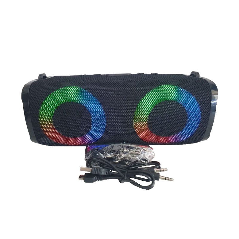 Ασύρματο ηχείο Bluetooth - CHARGE6 - RGB - 884072 - Black - iThinksmart.gr