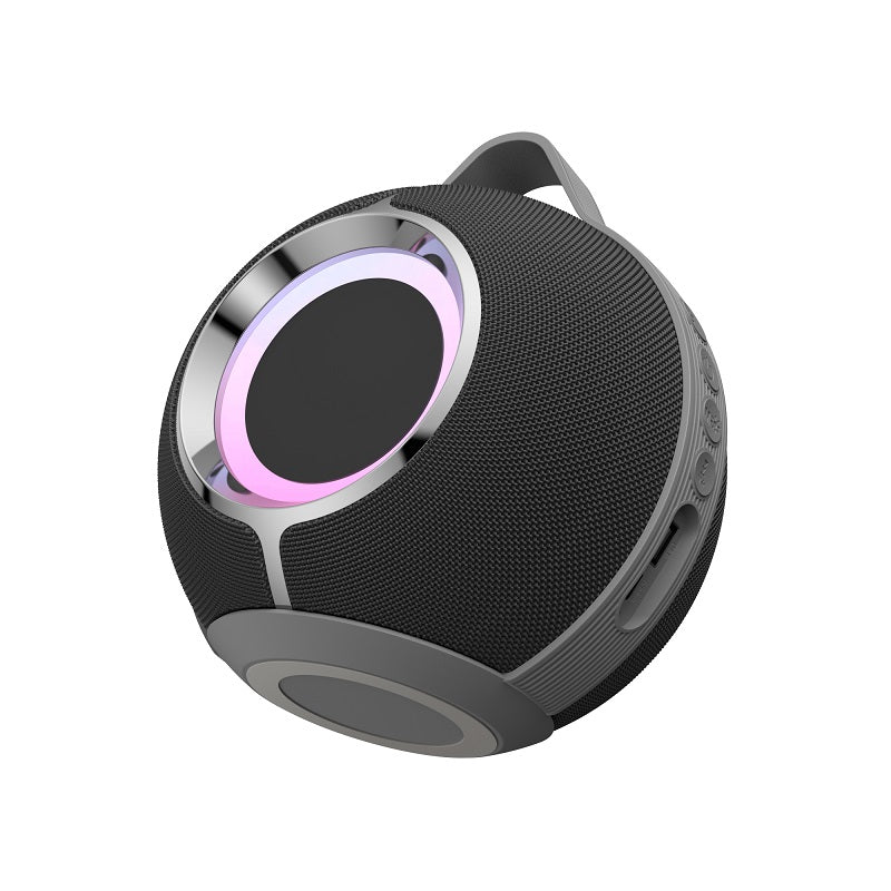 Ασύρματο ηχείο Bluetooth - D3 - 810668 - Black - iThinksmart.gr