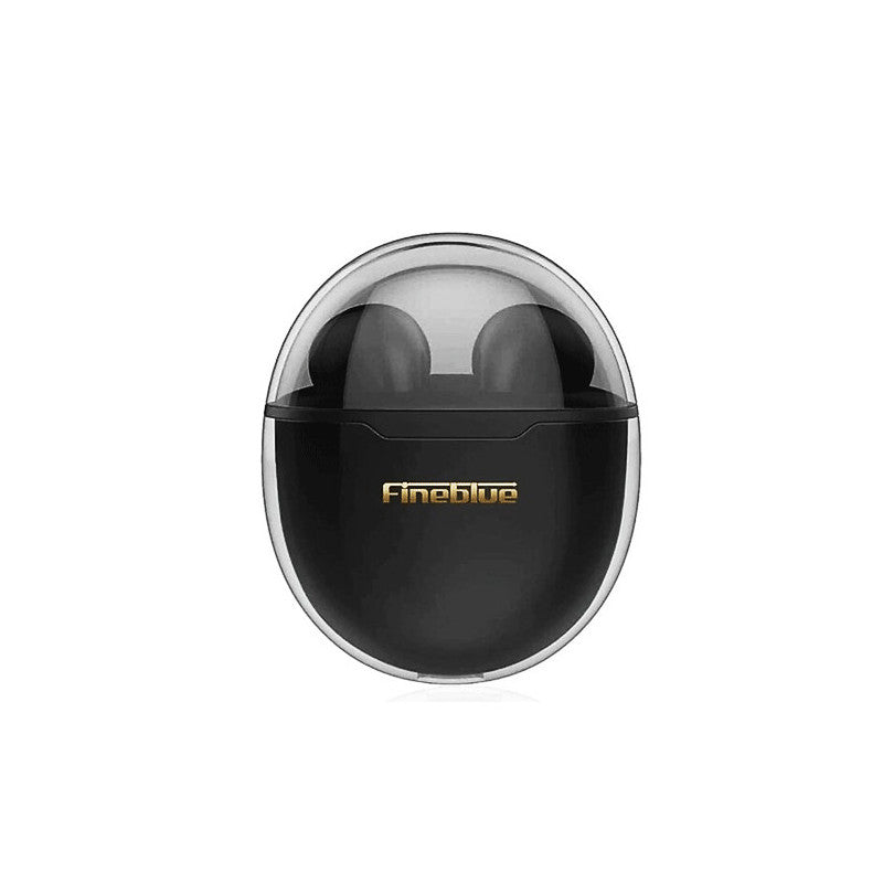 Ασύρματα ακουστικά Bluetooth - Fineblue - F22 Pro - 700123 - Black - iThinksmart.gr