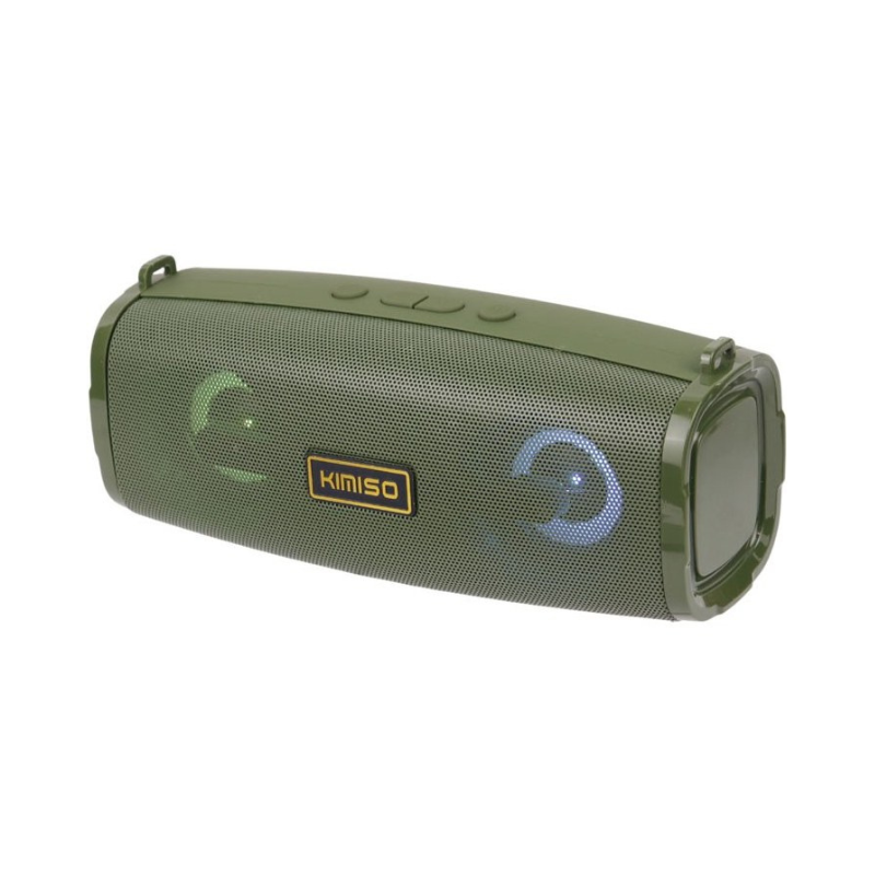 Ασύρματο ηχείο Bluetooth - KMS-223 - 885758 - Green - iThinksmart.gr