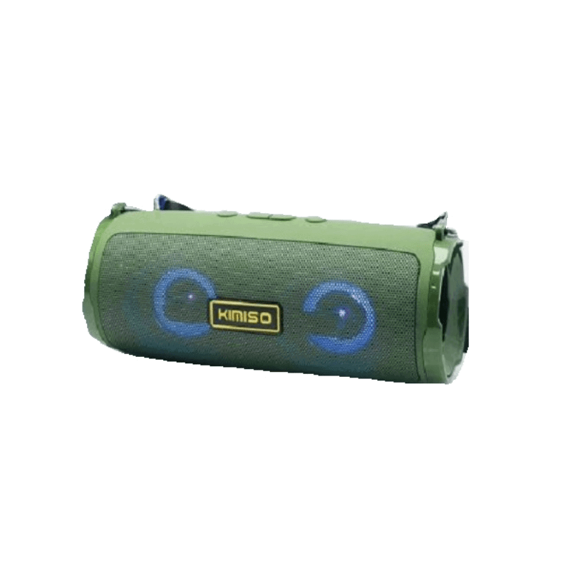 Ασύρματο ηχείο Bluetooth - KMS-225 - 881865 - Green - iThinksmart.gr