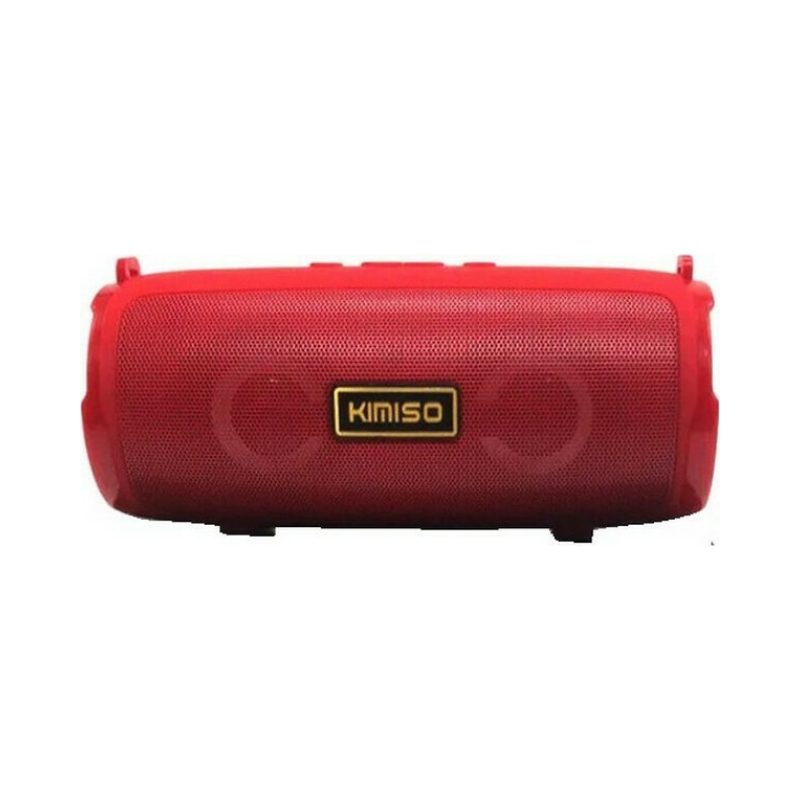 Ασύρματο ηχείο Bluetooth - KMS-225 - 881865 - Red - iThinksmart.gr
