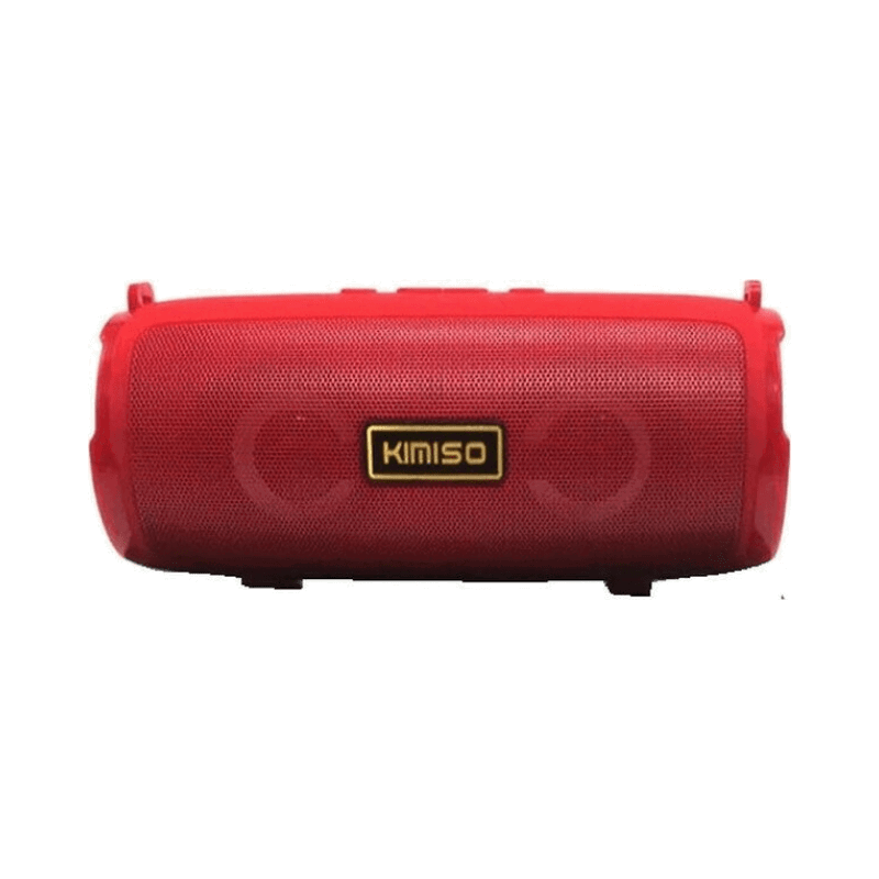 Ασύρματο ηχείο Bluetooth - KMS-225 - 881865 - Red - iThinksmart.gr