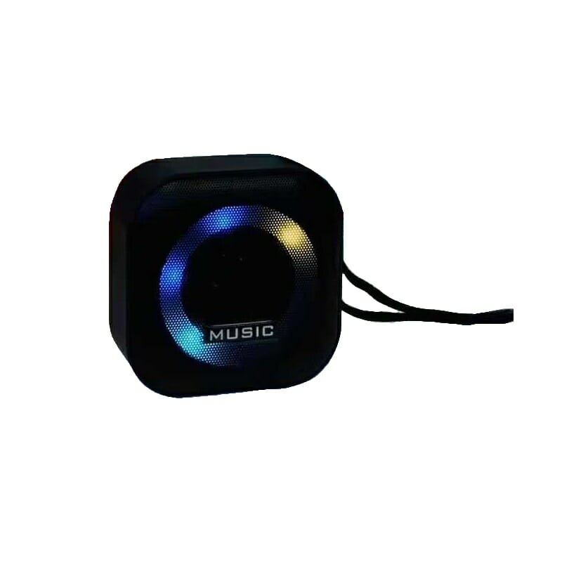 Ασύρματο ηχείο Bluetooth - MMS-68 - 884362 - Black - iThinksmart.gr
