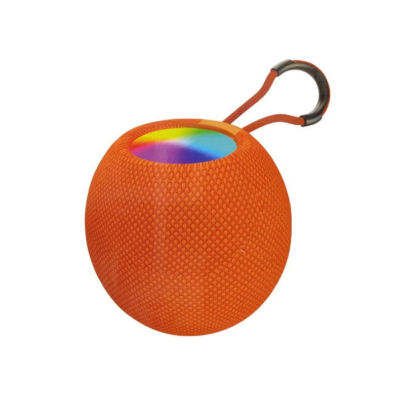 Ασύρματο ηχείο Bluetooth - Mini - A1 - 884843 - Orange - iThinksmart.gr