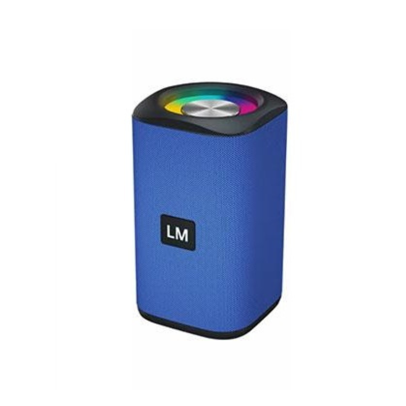 Ασύρματο ηχείο Bluetooth - Mini - LM883 - 884126 - Blue - iThinksmart.gr