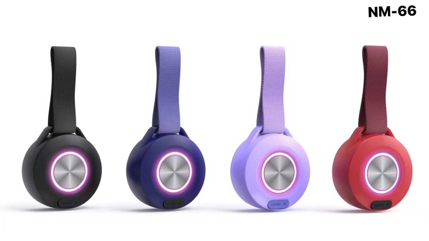 Ασύρματο ηχείο Bluetooth - NMS-66 - 884379 - Black - iThinksmart.gr