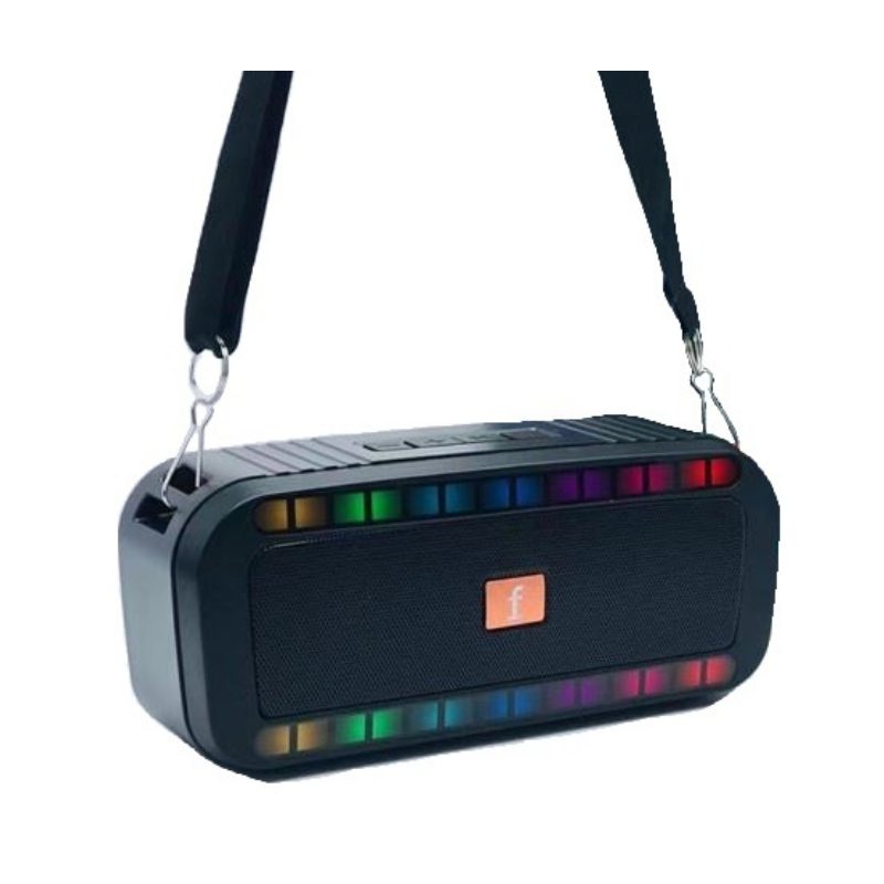 Ασύρματο ηχείο Bluetooth - RC-129 - 884096 - Black - iThinksmart.gr