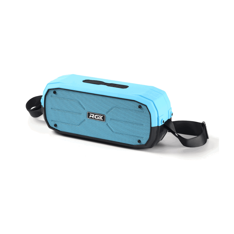 Ασύρματο ηχείο Bluetooth - RGK-238 - 883792 - Blue - iThinksmart.gr
