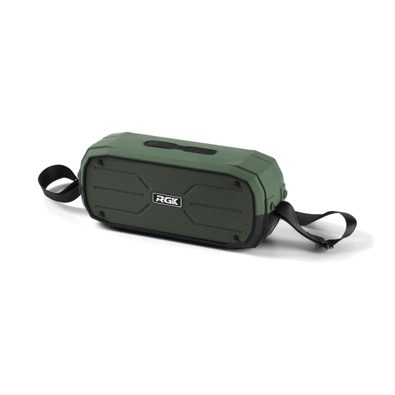 Ασύρματο ηχείο Bluetooth - RGK-238 - 883792 - Green - iThinksmart.gr