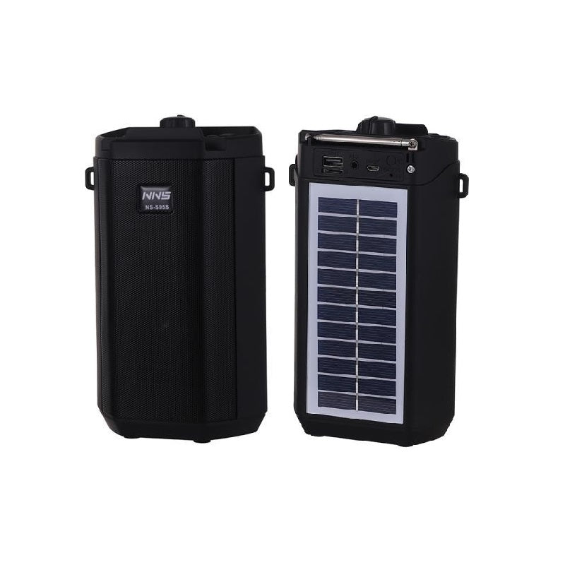 Ασύρματο ηχείο Bluetooth - Solar - NS95S - 881384 - iThinksmart.gr