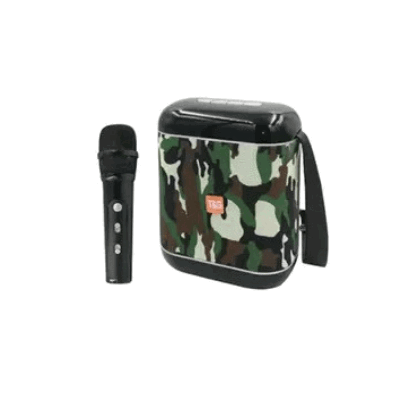 Ασύρματο ηχείο Bluetooth - TG523 - 881896 - Army - iThinksmart.gr