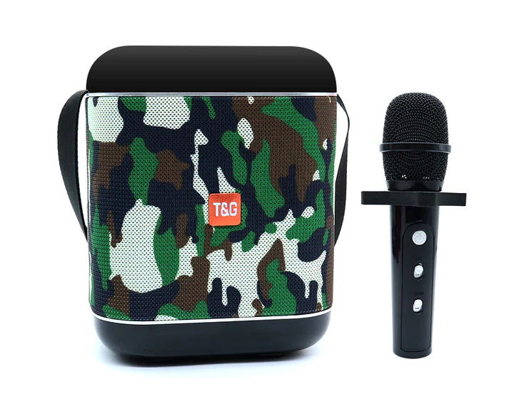 Ασύρματο ηχείο Bluetooth - TG523 - 881896 - Army - iThinksmart.gr