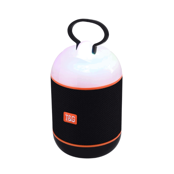 Ασύρματο ηχείο Bluetooth - TG605 - 881995 - Black - iThinksmart.gr