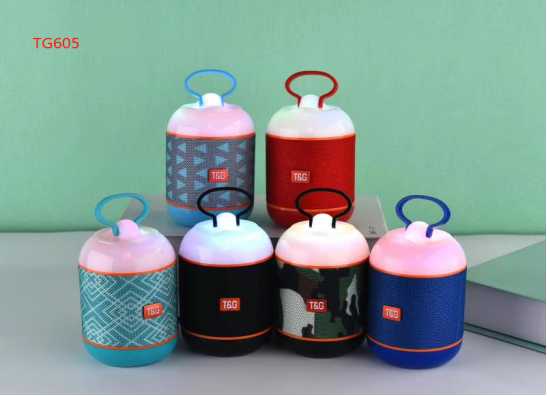 Ασύρματο ηχείο Bluetooth - TG605 - 881995 - Black - iThinksmart.gr