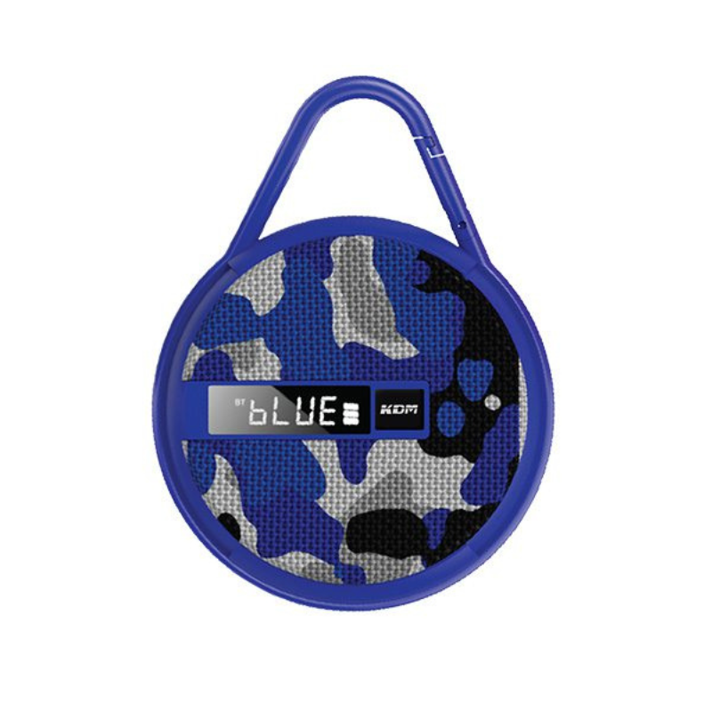 Ασύρματο ηχείο Bluetooth - WIND2 - 885055 - Army Blue - iThinksmart.gr