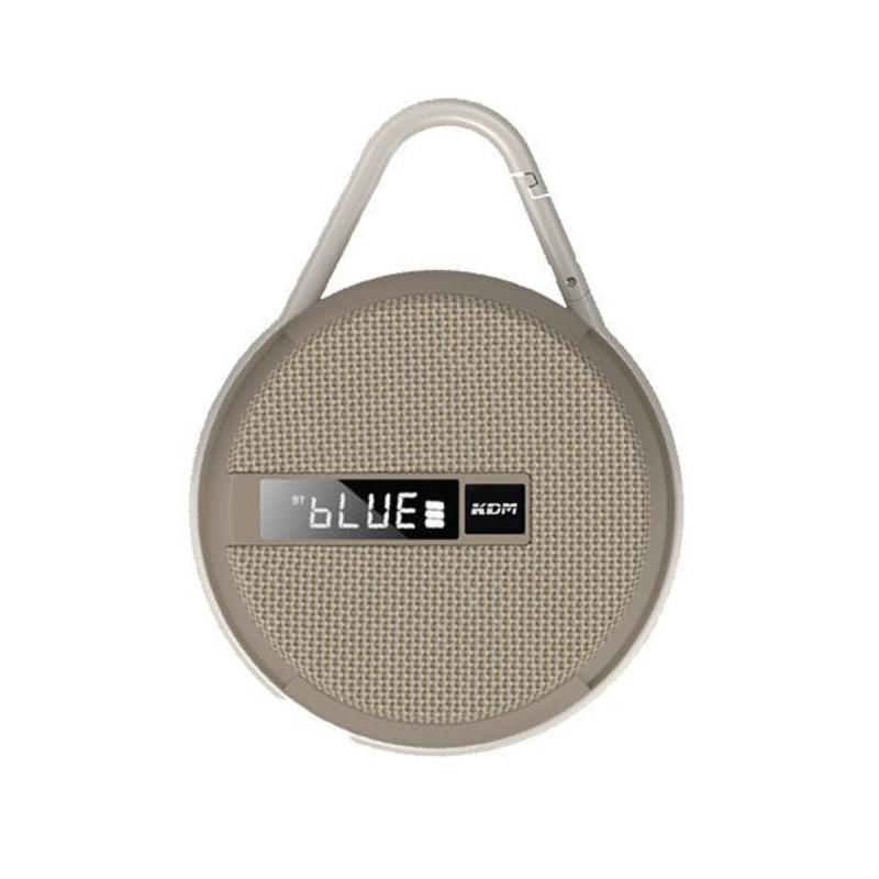 Ασύρματο ηχείο Bluetooth - WIND2 - 885055 - Grey - iThinksmart.gr