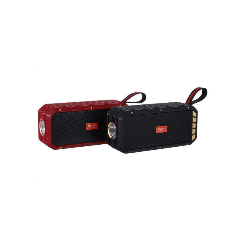 Ασύρματο ηχείο Bluetooth - WS5390 - 881582 - Red - iThinksmart.gr