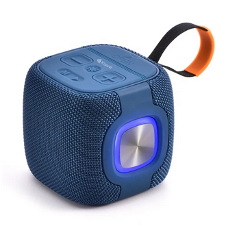 Ασύρματο ηχείο Bluetooth - X900 - 810682 - Blue - iThinksmart.gr