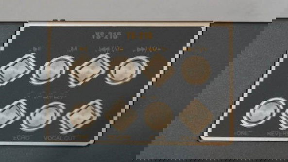 Ασύρματο ηχείο Bluetooth με 2 μικρόφωνα Karaoke - YS215 - 887271 - Grey - iThinksmart.gr