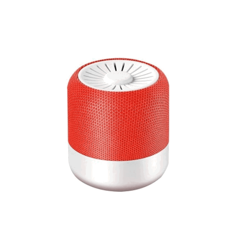 Ασύρματο ηχείο Bluetooth – Bass Speaker - M12 - 880134 - Red - iThinksmart.gr