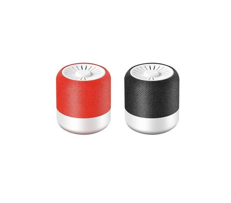 Ασύρματο ηχείο Bluetooth – Bass Speaker - M12 - 880134 - Red - iThinksmart.gr