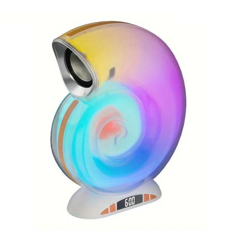 Ασύρματο ηχείο Bluetooth LED - Shell - L39 - 810828 - iThinksmart.gr