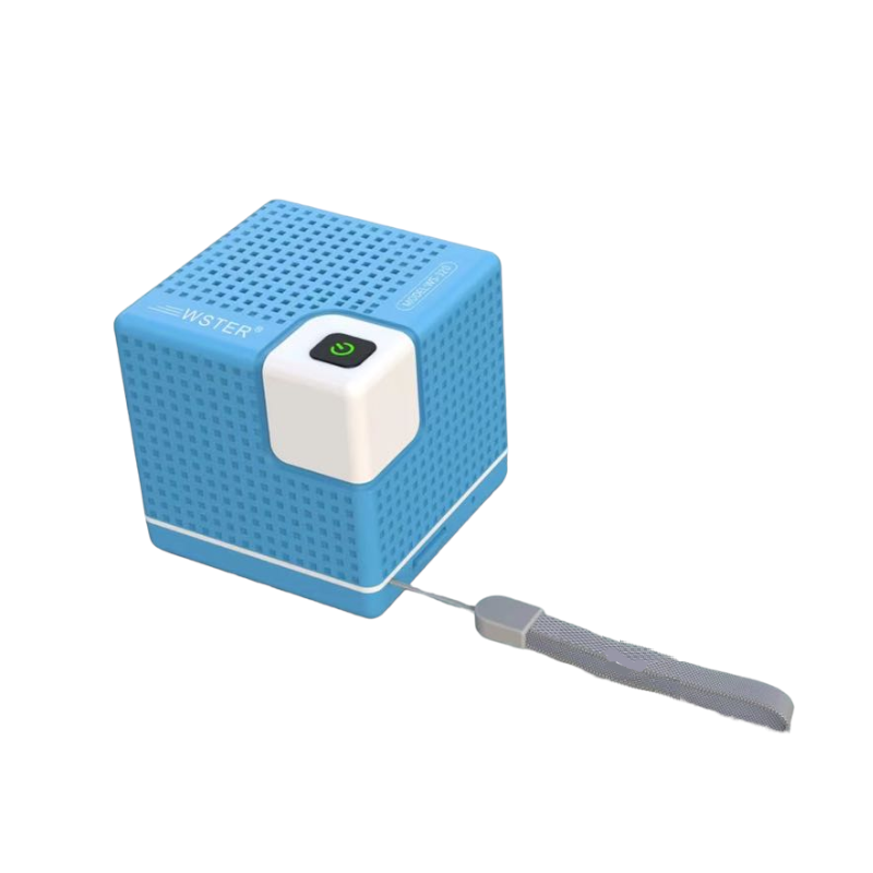 Ασύρματο ηχείο Bluetooth mini - WS-320 - 293294 - Blue - iThinksmart.gr