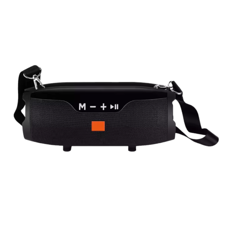 Ασύρματο ηχείο Bluetooth με βάση smartphone - KMS-14 - 886304 - Black - iThinksmart.gr