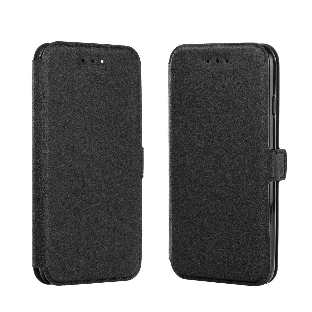Θηκη Book Pocket - Samsung Galaxy S8 Plus - Μαυρη - iThinksmart.gr
