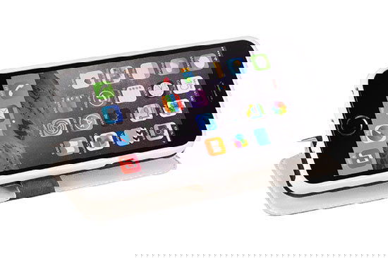 Θηκη Book Pocket - iPhone 7 Plus / 8 Plus - Λευκη - iThinksmart.gr