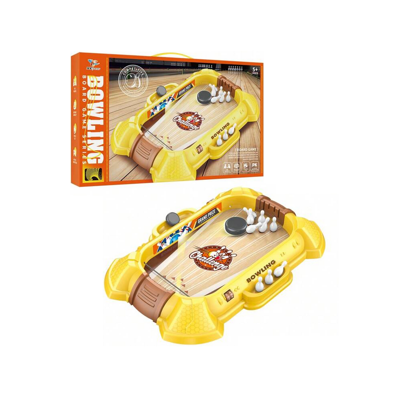 Επιτραπέζιο παιχνίδι Bowling - 905 - 345333 - iThinksmart.gr