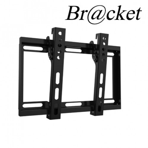 Βάση Τηλεόρασης Τοίχου Bracket LCD 5020 23”- 42” 45Kg Max Vesa: 200X200 Με κλίση -14 Μοίρες - iThinksmart.gr