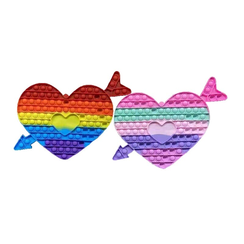 Bubble Pop It Fidget - 25cm - 333337 - iThinksmart.gr